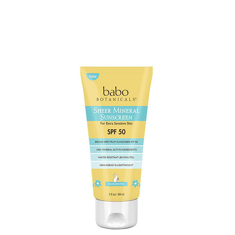 babo botanicals spf 50 lotion