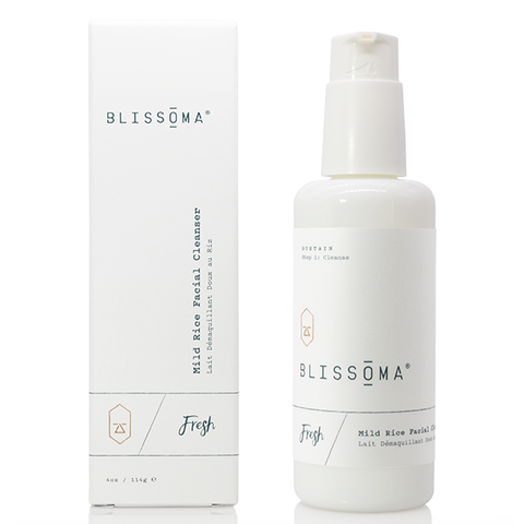 blissoma fresh cleanser