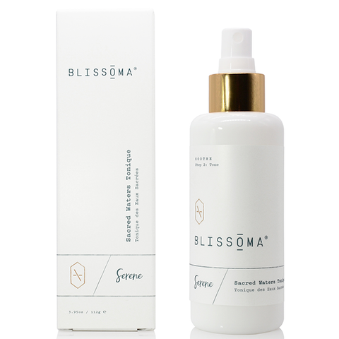 blissoma serene toner