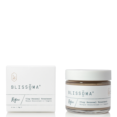 blissoma refine mask