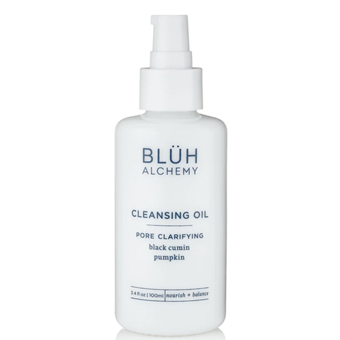 bluh alchemy cleansing oil