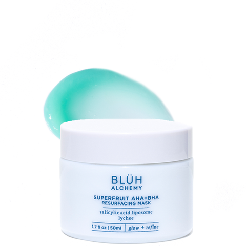 bluh alchemy resurfacing mask