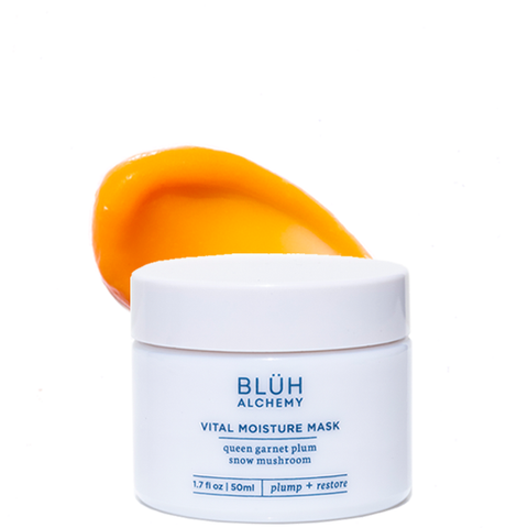 bluh alchemy vital moisture mask