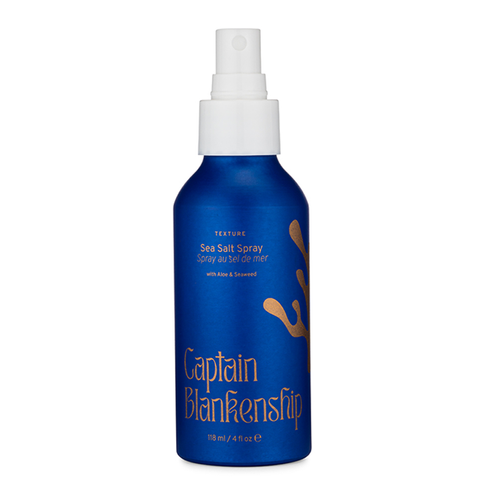 captain Blankenship sea salt spray