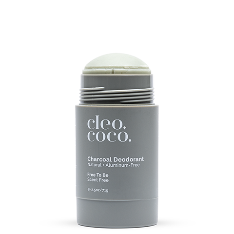 cleo and coco unscented deodorant