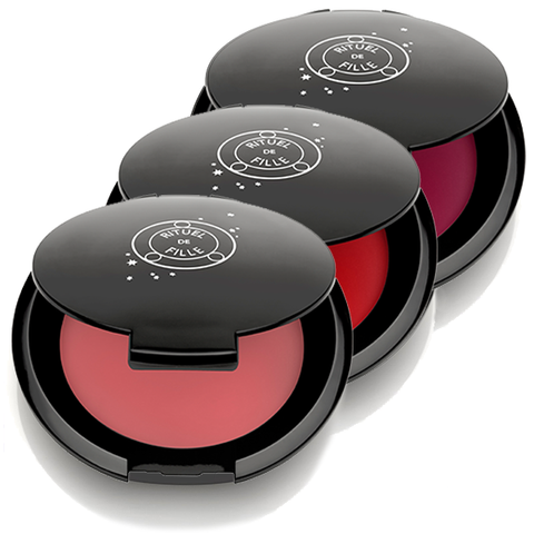 rituel de fille color pigment balms