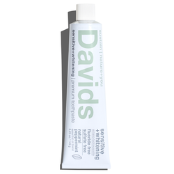 Premium Natural Hydroxyapatite Toothpaste - Sensitive + Whitening
