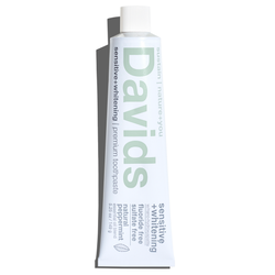 Premium Natural Toothpaste - Sensitive + Whitening