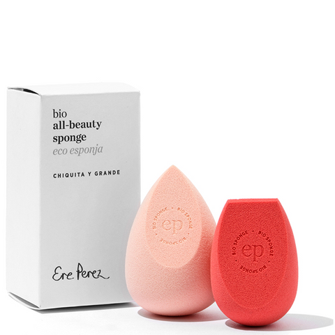 Bio All-Beauty Sponge Duo