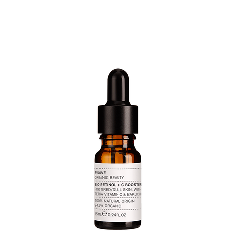 evolve bio retinol c booster