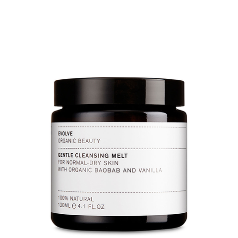 evolve gentle cleansing melt