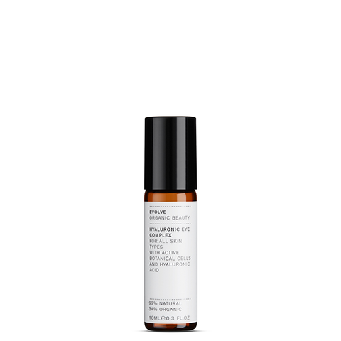 evolve hyaluronic eye complex