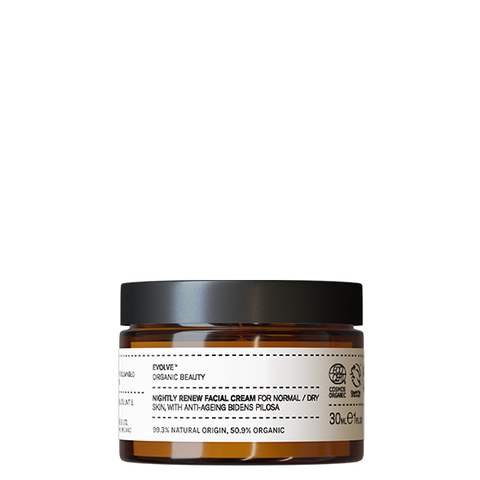 Sample - Nightly Renew Facial Cream