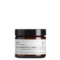 Nightly Renew Facial Cream