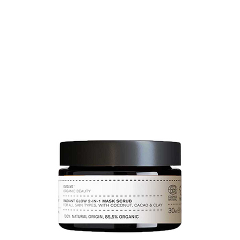 Radiant Glow 2-in-1 Mask Scrub