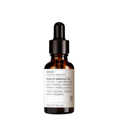 evolve reship miracle facial oil