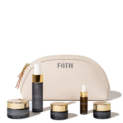 The Getaway - Faith's Travel Essentials Set