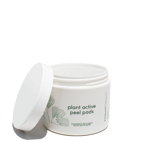 Plant Active Peel Pads