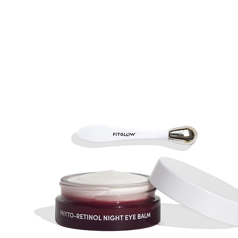 fitglow retinol eye balm