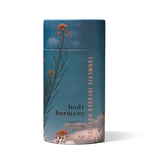 Body Harmony Turmeric Infused Rooibos