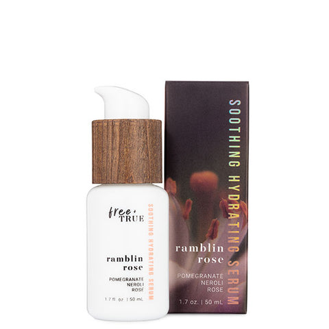 free and true ramblin rose