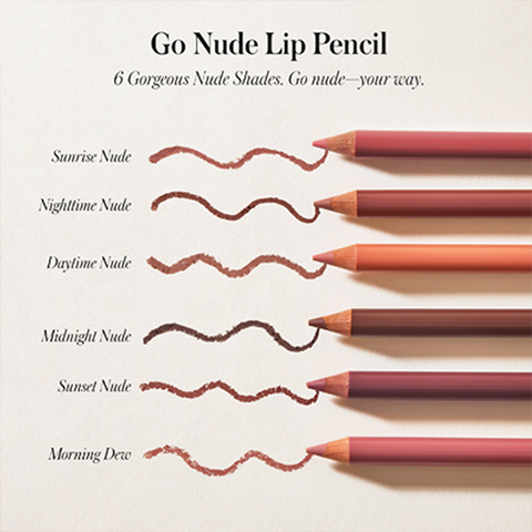 Go Nude Lip Pencil