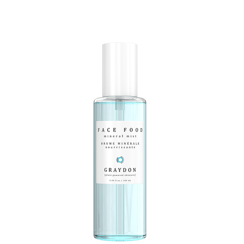 Face Food Mineral Mist