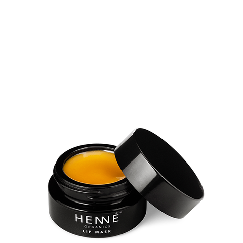 henne lip mask