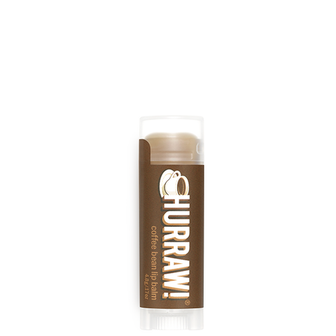 Hurraw Coffee Bean Lip Balm