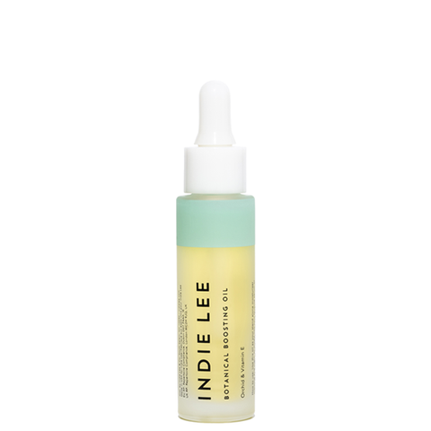 indie lee botanical boosting oil