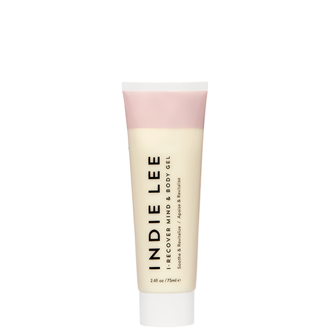 indie lee I-recover gel