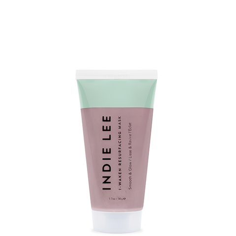 indie lee I-waken resurfacing mask