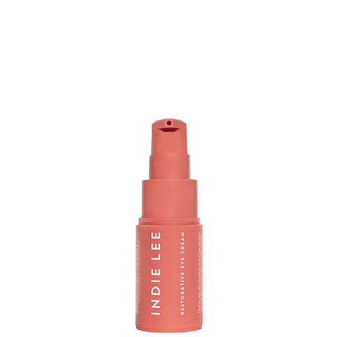 indie lee restorative eye cream