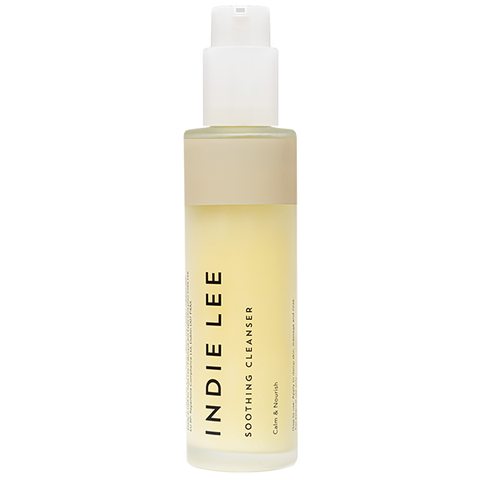 Indie Lee soothing cleanser