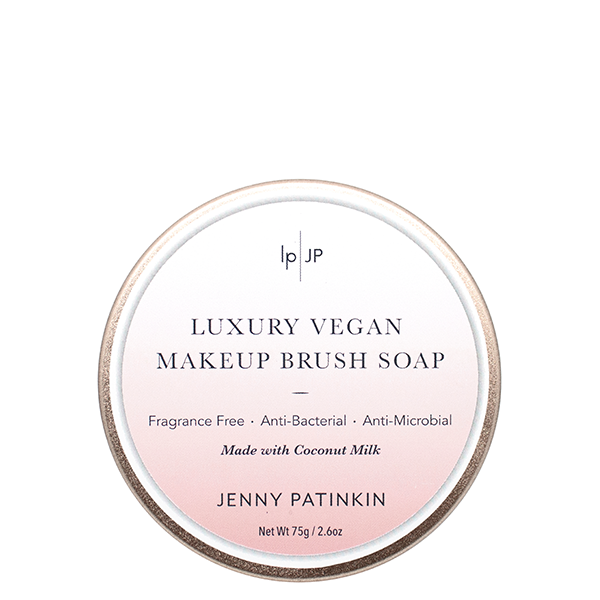 Jenny Patinkin Luxury Vegan Makeup Brush Soap