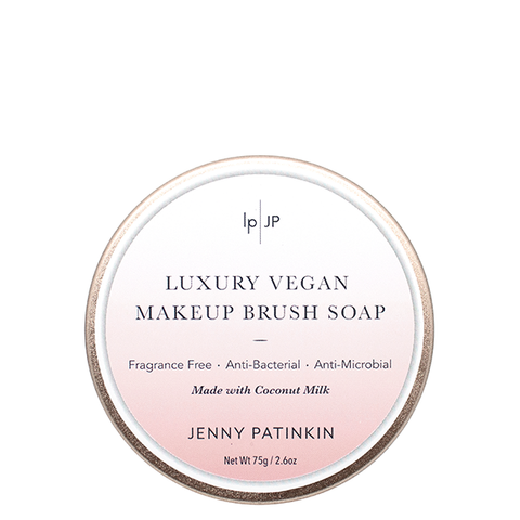 Luxury Vegan Makeup Brush Soap