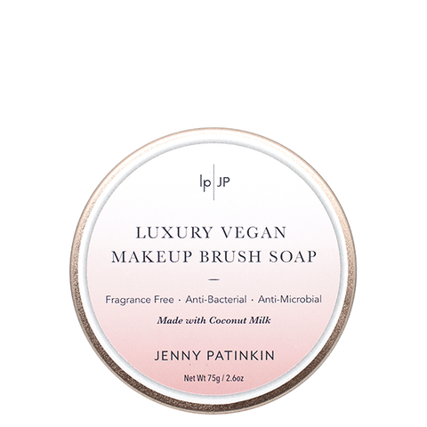 Jenny Patinkin vegan brush soap