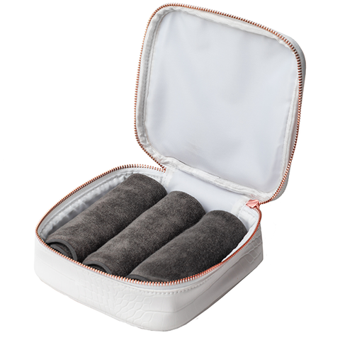 Urgent Care Cloths Made with Activated Charcoal