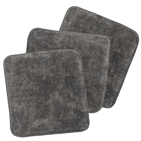 Urgent Care Cloths Made with Activated Charcoal