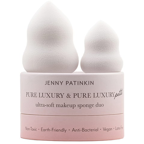 Ultra-Soft Makeup Sponge Duo