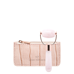 Rose on Rose Face Roller Petite