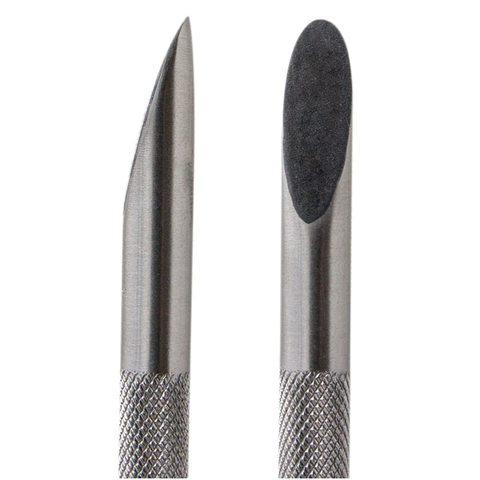 HyperCare Cuticle Pusher + Reducer