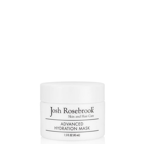 josh rosebrook hydration mask