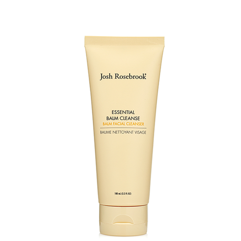 josh rosebrook essential balm cleanse