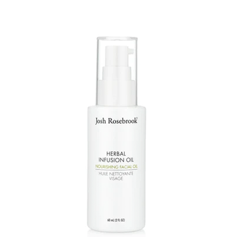 josh rosebrook herbal infusion oil