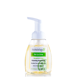 *Limited Edition* Summer Foaming Hand Soap - Oo La Lime