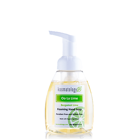 *Limited Edition* Summer Foaming Hand Soap - Oo La Lime