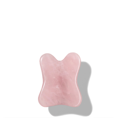 intro gua sha rose quartz