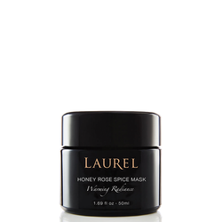 HONEY ROSE SPICE MASK: Warming Radiance