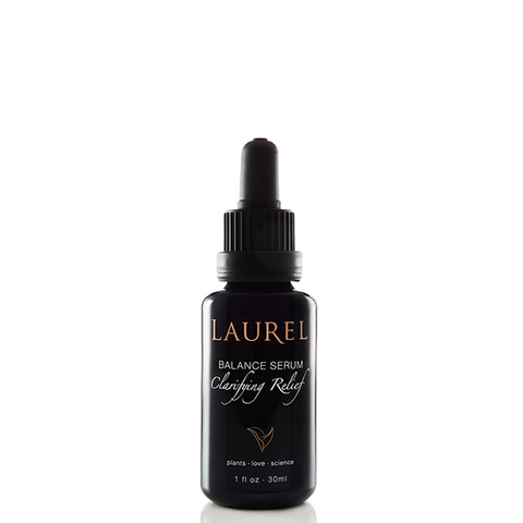 laurel skin balance serum